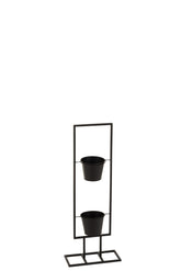 Flower pot holder